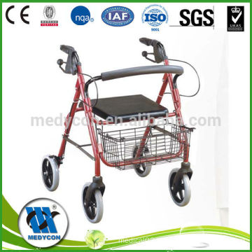 Mobile Lightweight Folding Wheelchairs, Walking Aids for Disabled